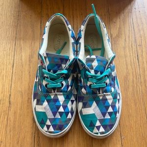 Bucketfeet size 7 lightly worn